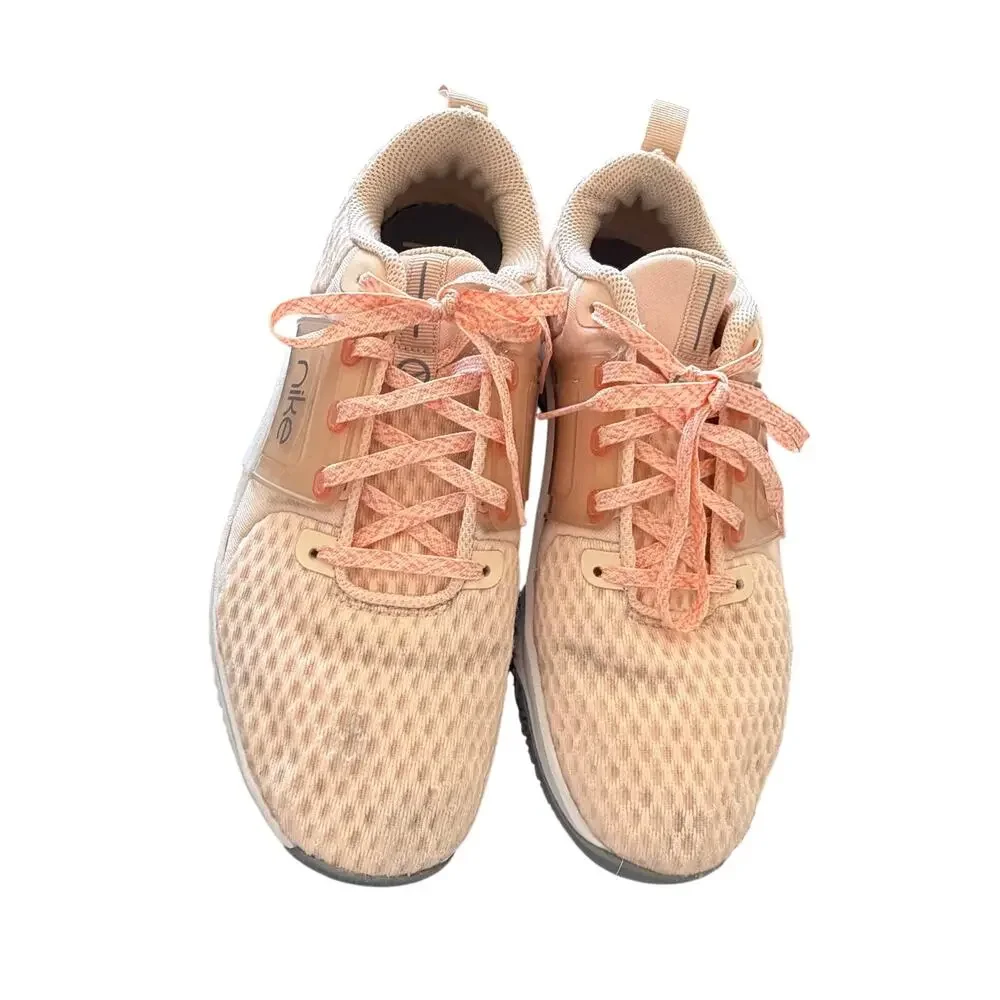 Nike Women's Renew In-Season TR 10 training/running shoes Arctic Orange sz 7